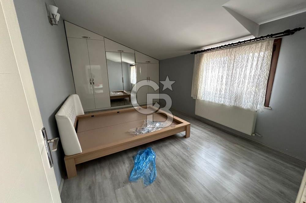 GEBZE MERKEZDE 240m2 4+2 KAPALI+AÇIK OTOPARKLI DUBLEX