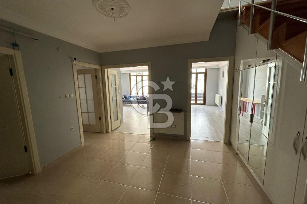 GEBZE MERKEZDE 240m2 4+2 KAPALI+AÇIK OTOPARKLI DUBLEX
