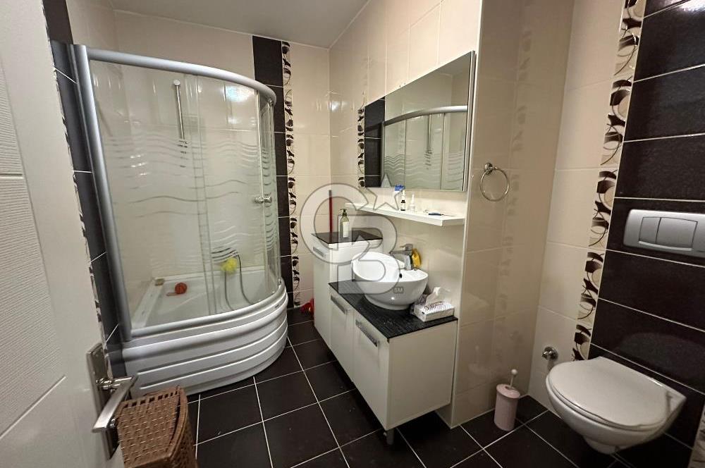 GEBZE MERKEZDE 240m2 4+2 KAPALI+AÇIK OTOPARKLI DUBLEX