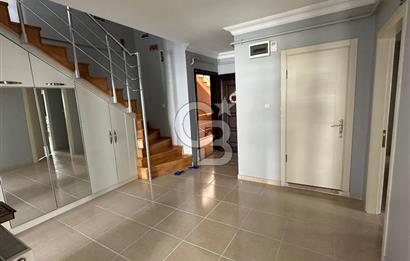 GEBZE MERKEZDE 240m2 4+2 KAPALI+AÇIK OTOPARKLI DUBLEX