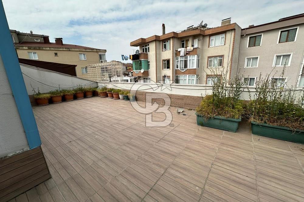 GEBZE MERKEZDE 240m2 4+2 KAPALI+AÇIK OTOPARKLI DUBLEX