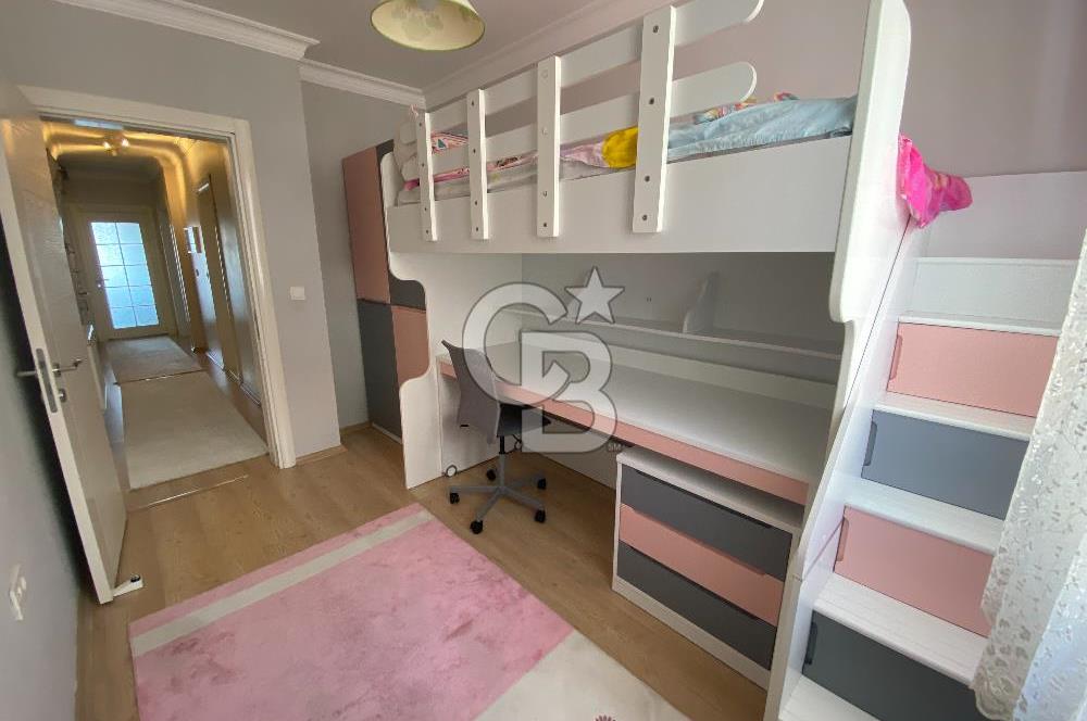 YİĞİTLER MAHALLESİN'DE HARİKA KONUMDA GENİŞ 3+1 SATILIK DAİRE