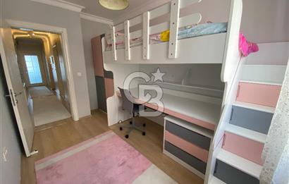 YİĞİTLER MAHALLESİN'DE HARİKA KONUMDA GENİŞ 3+1 SATILIK DAİRE