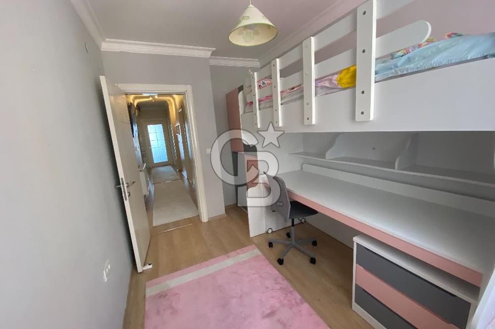 YİĞİTLER MAHALLESİN'DE HARİKA KONUMDA GENİŞ 3+1 SATILIK DAİRE
