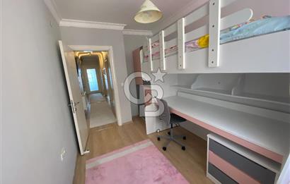 YİĞİTLER MAHALLESİN'DE HARİKA KONUMDA GENİŞ 3+1 SATILIK DAİRE