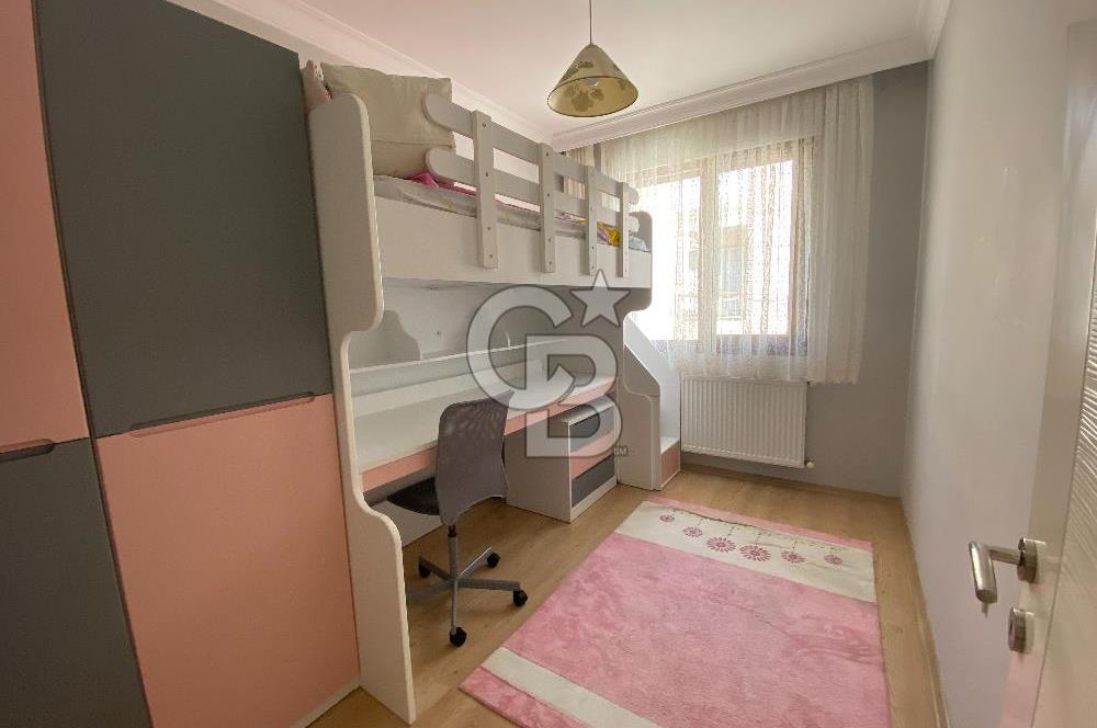 YİĞİTLER MAHALLESİN'DE HARİKA KONUMDA GENİŞ 3+1 SATILIK DAİRE