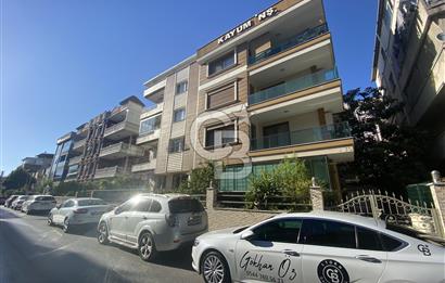 YİĞİTLER MAHALLESİN'DE HARİKA KONUMDA GENİŞ 3+1 SATILIK DAİRE