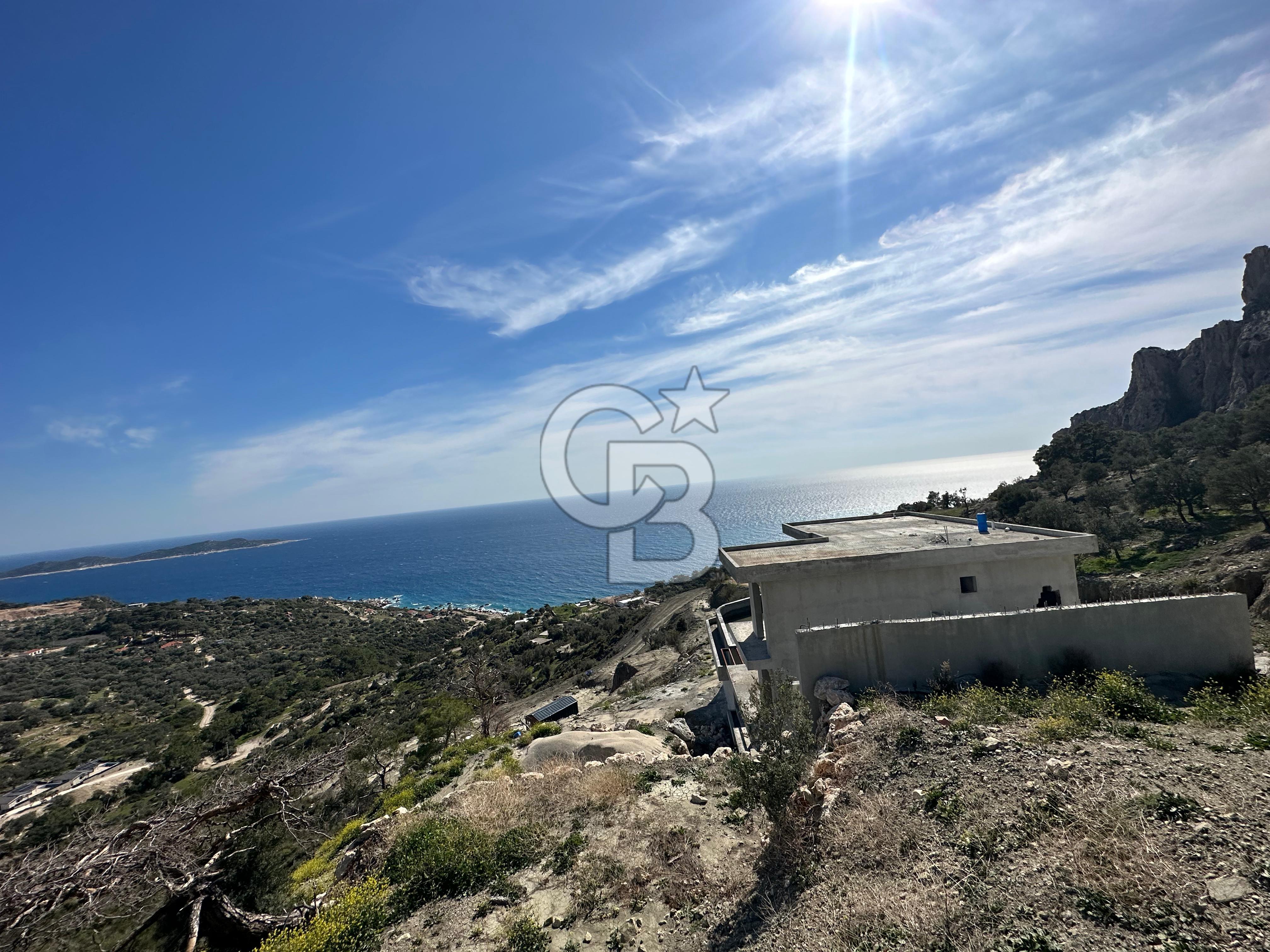 COLDWELL BANKER GİZ GAYRİMENKUL'DEN KAŞ GELEMİŞ'TE 2B TARLA