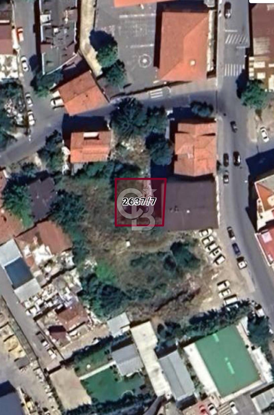 Ataşehir Yeni Sahra 244m2 Satılık Arsa