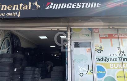 CB SE7EN'DAN ESENYURT BALIKYOLU'NDA SATILIK DEPOLU DÜKKAN