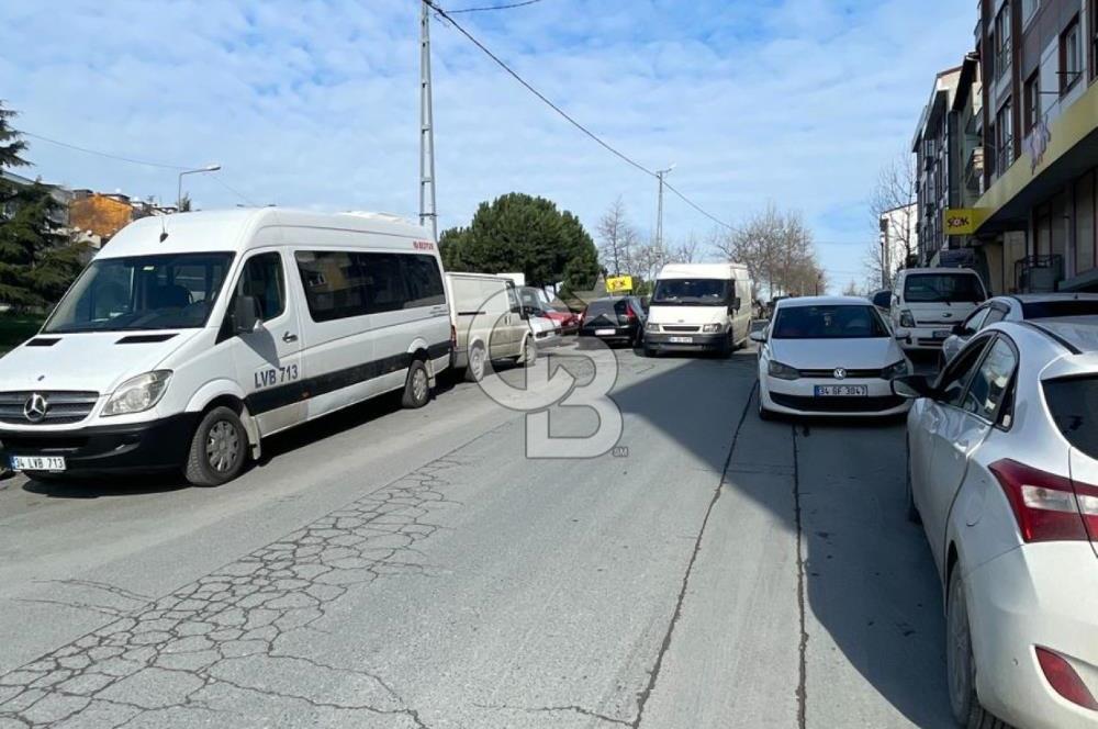 CB SE7EN'DAN ESENYURT BALIKYOLU'NDA SATILIK DEPOLU DÜKKAN
