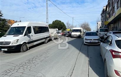 CB SE7EN'DAN ESENYURT BALIKYOLU'NDA SATILIK DEPOLU DÜKKAN