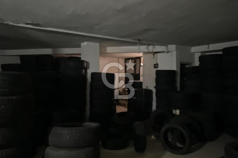 CB SE7EN'DAN ESENYURT BALIKYOLU'NDA SATILIK DEPOLU DÜKKAN