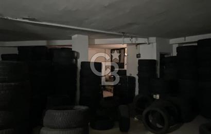 CB SE7EN'DAN ESENYURT BALIKYOLU'NDA SATILIK DEPOLU DÜKKAN