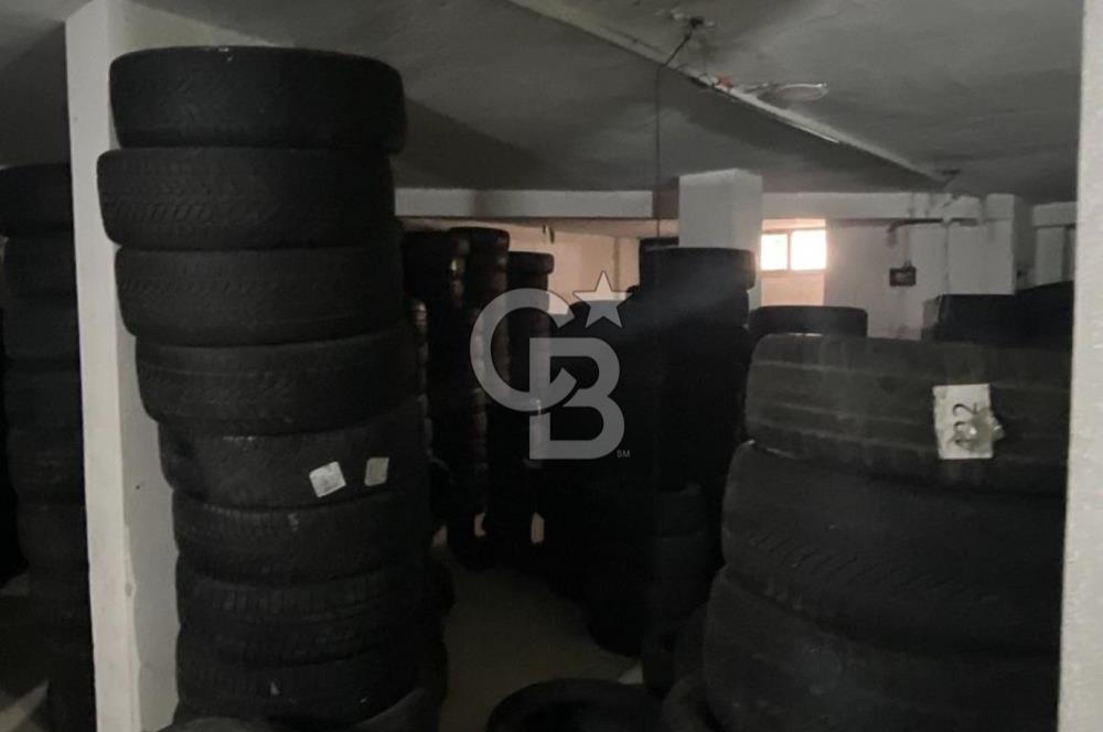 CB SE7EN'DAN ESENYURT BALIKYOLU'NDA SATILIK DEPOLU DÜKKAN