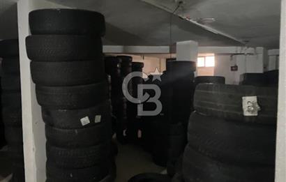 CB SE7EN'DAN ESENYURT BALIKYOLU'NDA SATILIK DEPOLU DÜKKAN