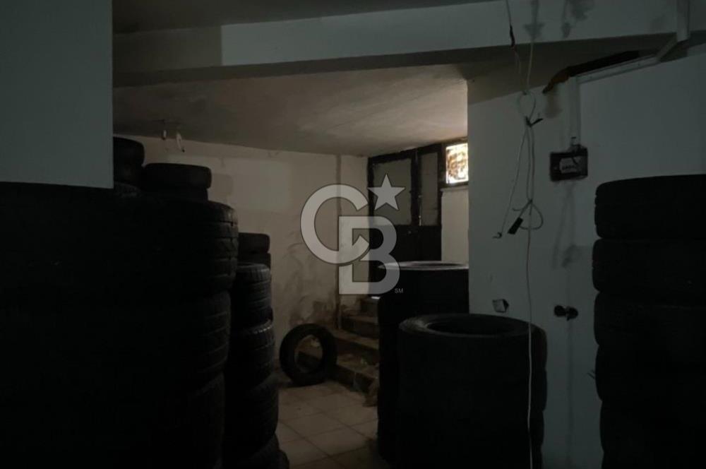 CB SE7EN'DAN ESENYURT BALIKYOLU'NDA SATILIK DEPOLU DÜKKAN