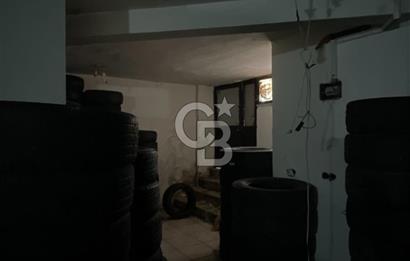 CB SE7EN'DAN ESENYURT BALIKYOLU'NDA SATILIK DEPOLU DÜKKAN