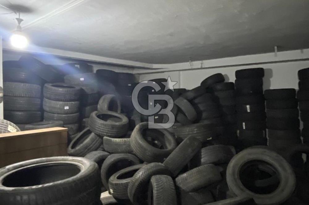 CB SE7EN'DAN ESENYURT BALIKYOLU'NDA SATILIK DEPOLU DÜKKAN