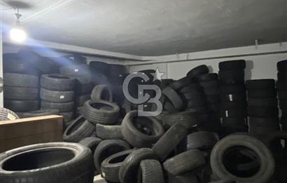 CB SE7EN'DAN ESENYURT BALIKYOLU'NDA SATILIK DEPOLU DÜKKAN