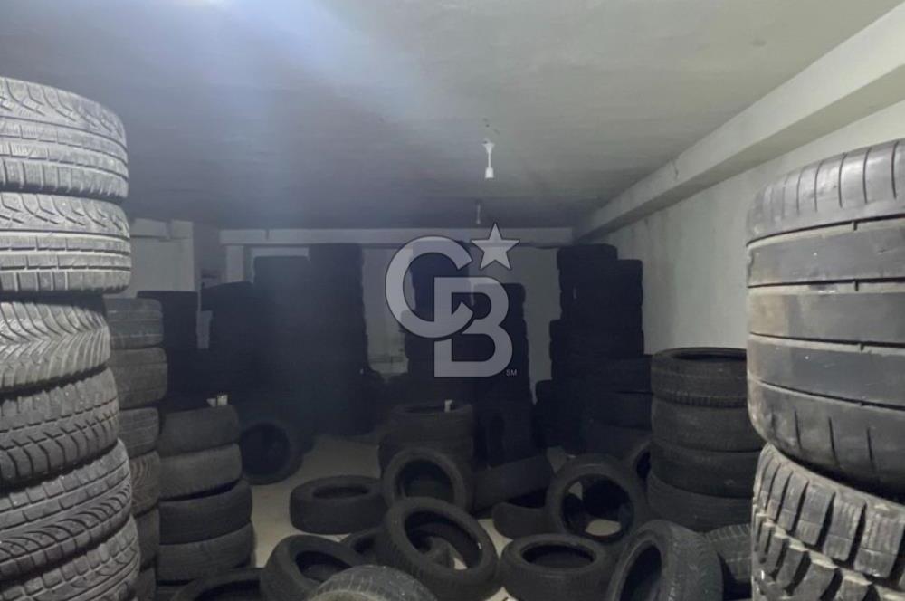 CB SE7EN'DAN ESENYURT BALIKYOLU'NDA SATILIK DEPOLU DÜKKAN