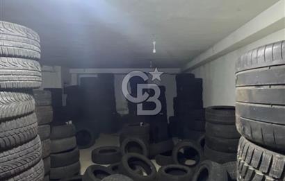 CB SE7EN'DAN ESENYURT BALIKYOLU'NDA SATILIK DEPOLU DÜKKAN