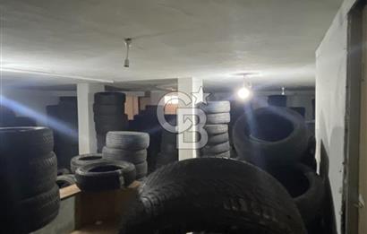 CB SE7EN'DAN ESENYURT BALIKYOLU'NDA SATILIK DEPOLU DÜKKAN