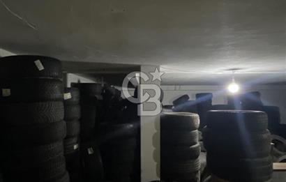 CB SE7EN'DAN ESENYURT BALIKYOLU'NDA SATILIK DEPOLU DÜKKAN