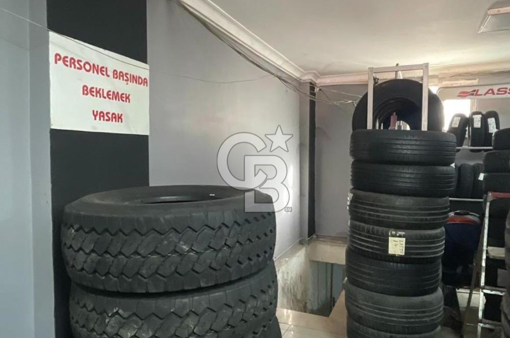 CB SE7EN'DAN ESENYURT BALIKYOLU'NDA SATILIK DEPOLU DÜKKAN