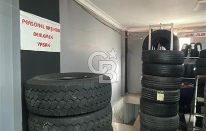 CB SE7EN'DAN ESENYURT BALIKYOLU'NDA SATILIK DEPOLU DÜKKAN