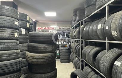 CB SE7EN'DAN ESENYURT BALIKYOLU'NDA SATILIK DEPOLU DÜKKAN