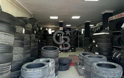 CB SE7EN'DAN ESENYURT BALIKYOLU'NDA SATILIK DEPOLU DÜKKAN