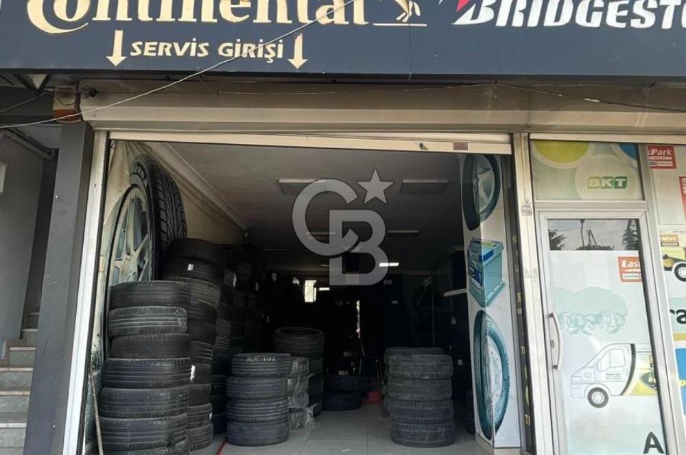 CB SE7EN'DAN ESENYURT BALIKYOLU'NDA SATILIK DEPOLU DÜKKAN