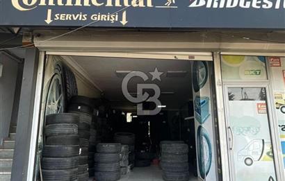 CB SE7EN'DAN ESENYURT BALIKYOLU'NDA SATILIK DEPOLU DÜKKAN