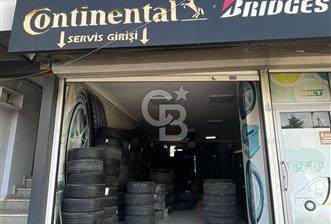 CB SE7EN'DAN ESENYURT BALIKYOLU'NDA SATILIK DEPOLU DÜKKAN