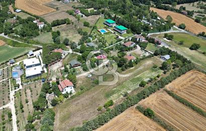 ÇATALCA KABAKÇA VİLLA BÖLGESİNDE 666 M2 FIRSAT ARSA