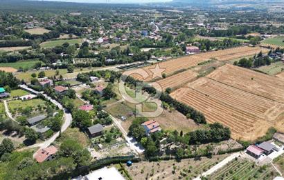 ÇATALCA KABAKÇA VİLLA BÖLGESİNDE 666 M2 FIRSAT ARSA