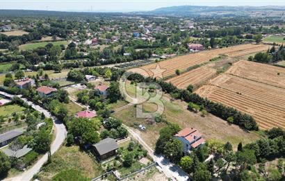 ÇATALCA KABAKÇA VİLLA BÖLGESİNDE 666 M2 FIRSAT ARSA