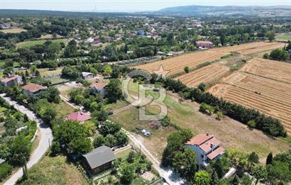 ÇATALCA KABAKÇA VİLLA BÖLGESİNDE 666 M2 FIRSAT ARSA