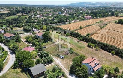 ÇATALCA KABAKÇA VİLLA BÖLGESİNDE 666 M2 FIRSAT ARSA