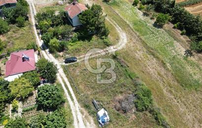 ÇATALCA KABAKÇA VİLLA BÖLGESİNDE 666 M2 FIRSAT ARSA