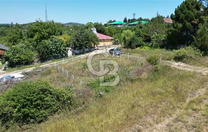 ÇATALCA KABAKÇA VİLLA BÖLGESİNDE 666 M2 FIRSAT ARSA