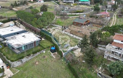 ÇATALCA KABAKÇA VİLLA BÖLGESİNDE 666 M2 FIRSAT ARSA