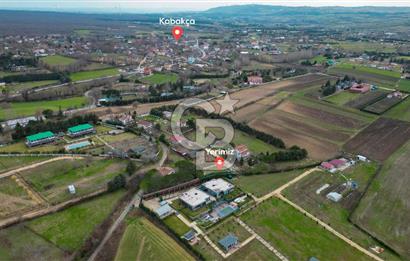 ÇATALCA KABAKÇA VİLLA BÖLGESİNDE 666 M2 FIRSAT ARSA