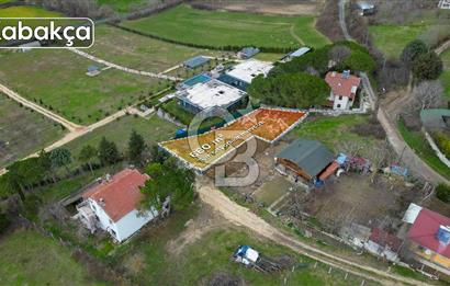 ÇATALCA KABAKÇA VİLLA BÖLGESİNDE 666 M2 FIRSAT ARSA