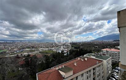CB ADDRESS'ten BURSA, ÇEKİRGE CADDE'sinde KİRALIK 4+1 DAİRE