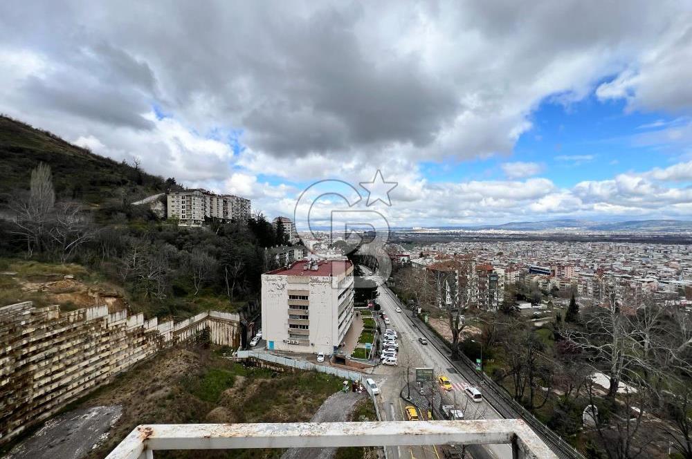 CB ADDRESS'ten BURSA, ÇEKİRGE CADDE'sinde KİRALIK 4+1 DAİRE