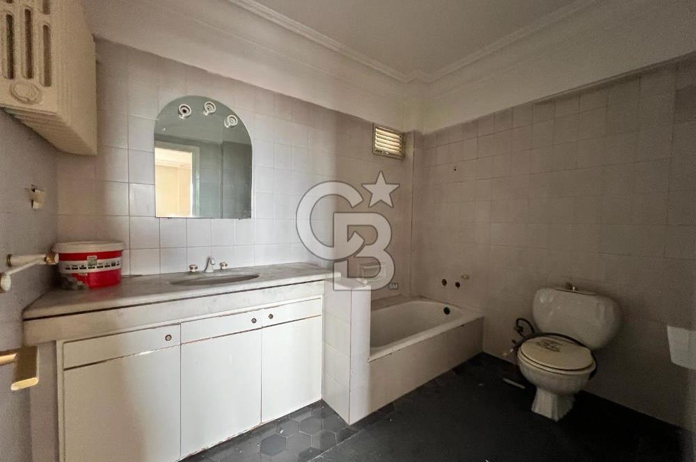 CB ADDRESS'ten BURSA, ÇEKİRGE CADDE'sinde KİRALIK 4+1 DAİRE