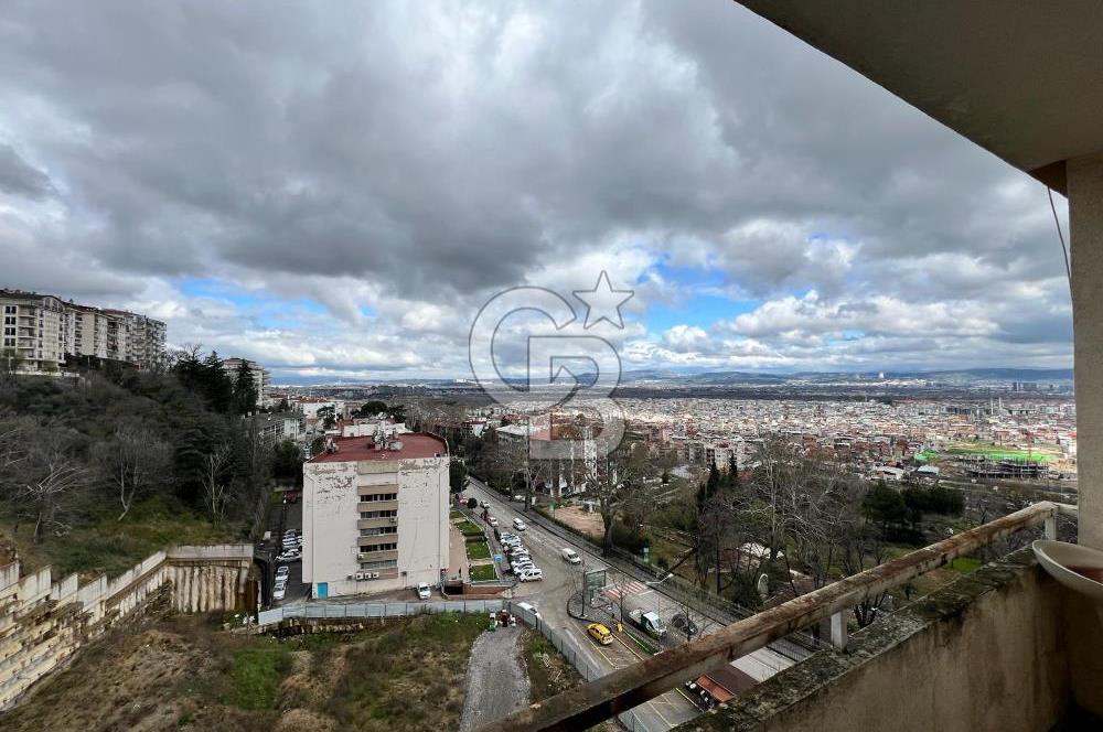 CB ADDRESS'ten BURSA, ÇEKİRGE CADDE'sinde KİRALIK 4+1 DAİRE