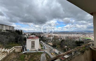 CB ADDRESS'ten BURSA, ÇEKİRGE CADDE'sinde KİRALIK 4+1 DAİRE